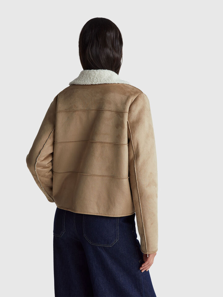 JACKET Mulher image number 2